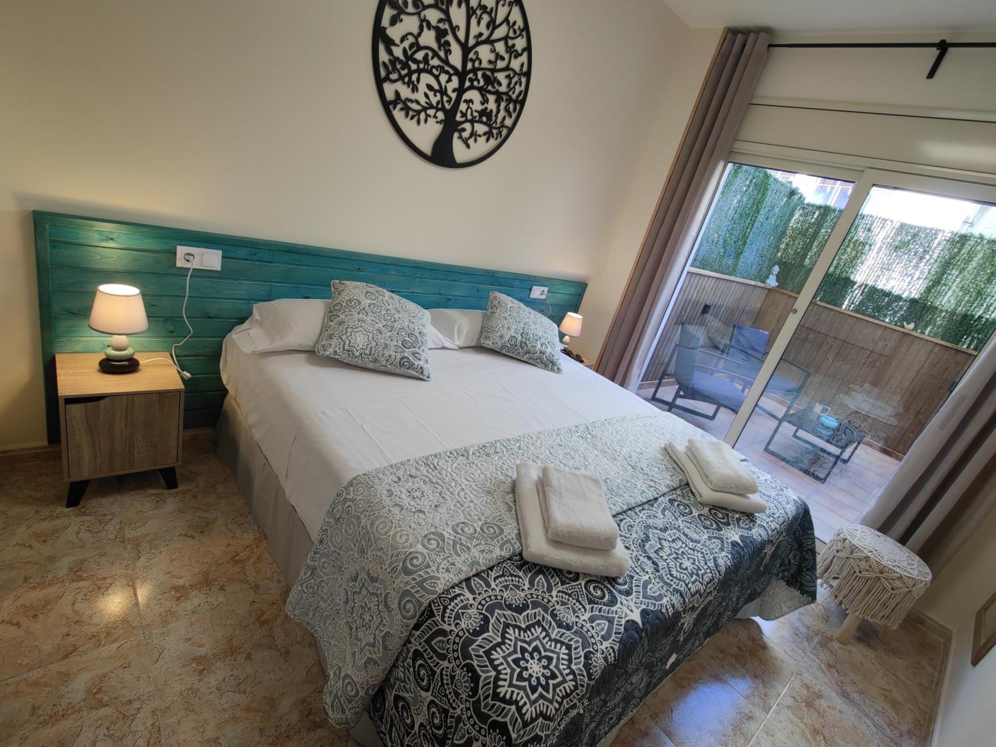 The Astrid Apartment Lloret de Mar Exterior photo