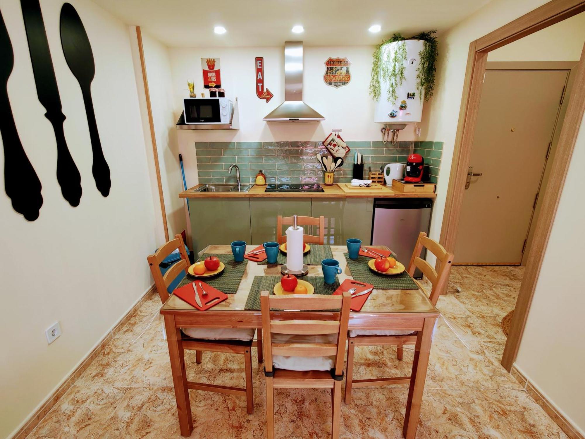 The Astrid Apartment Lloret de Mar Exterior photo