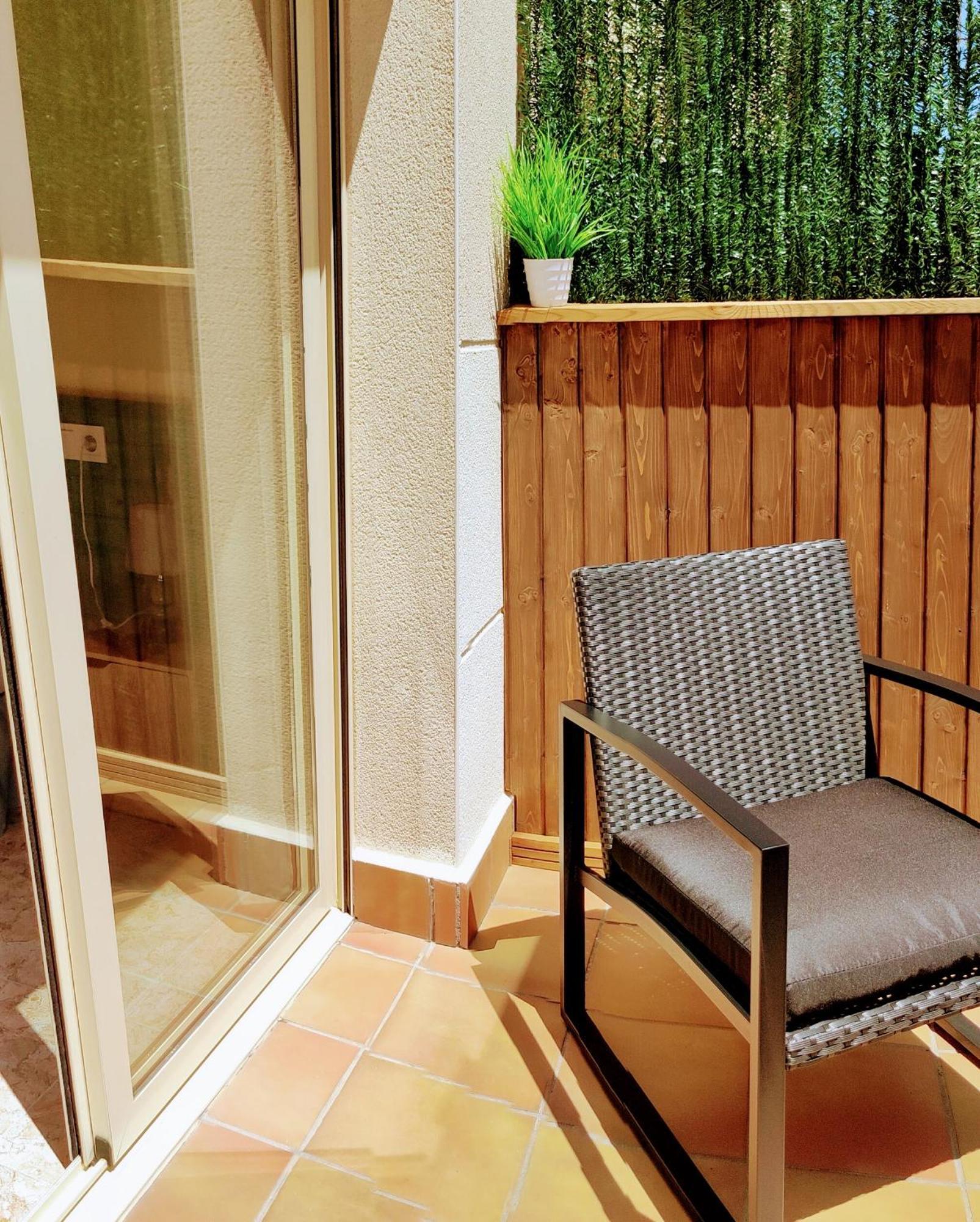 The Astrid Apartment Lloret de Mar Exterior photo