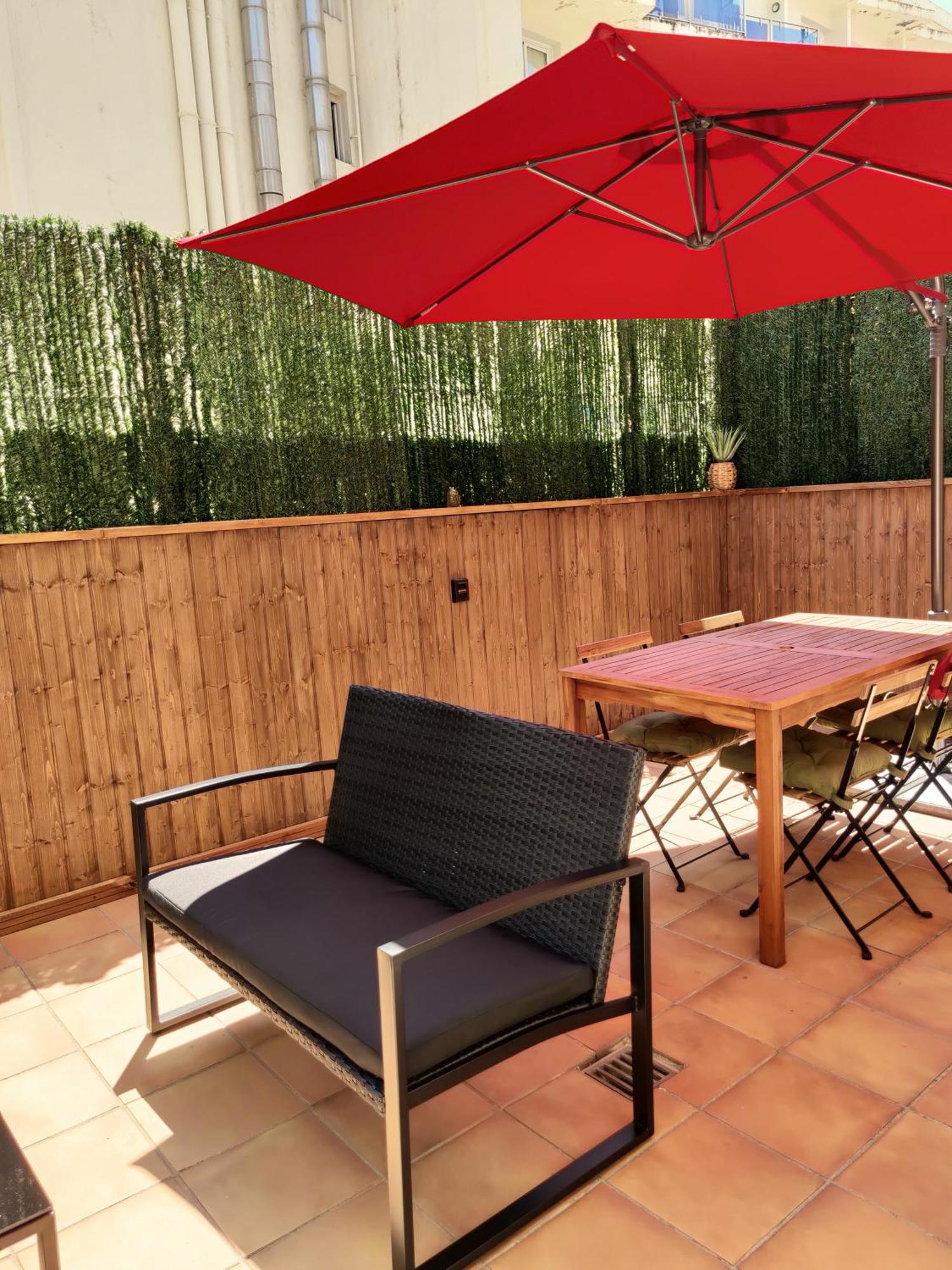 The Astrid Apartment Lloret de Mar Exterior photo