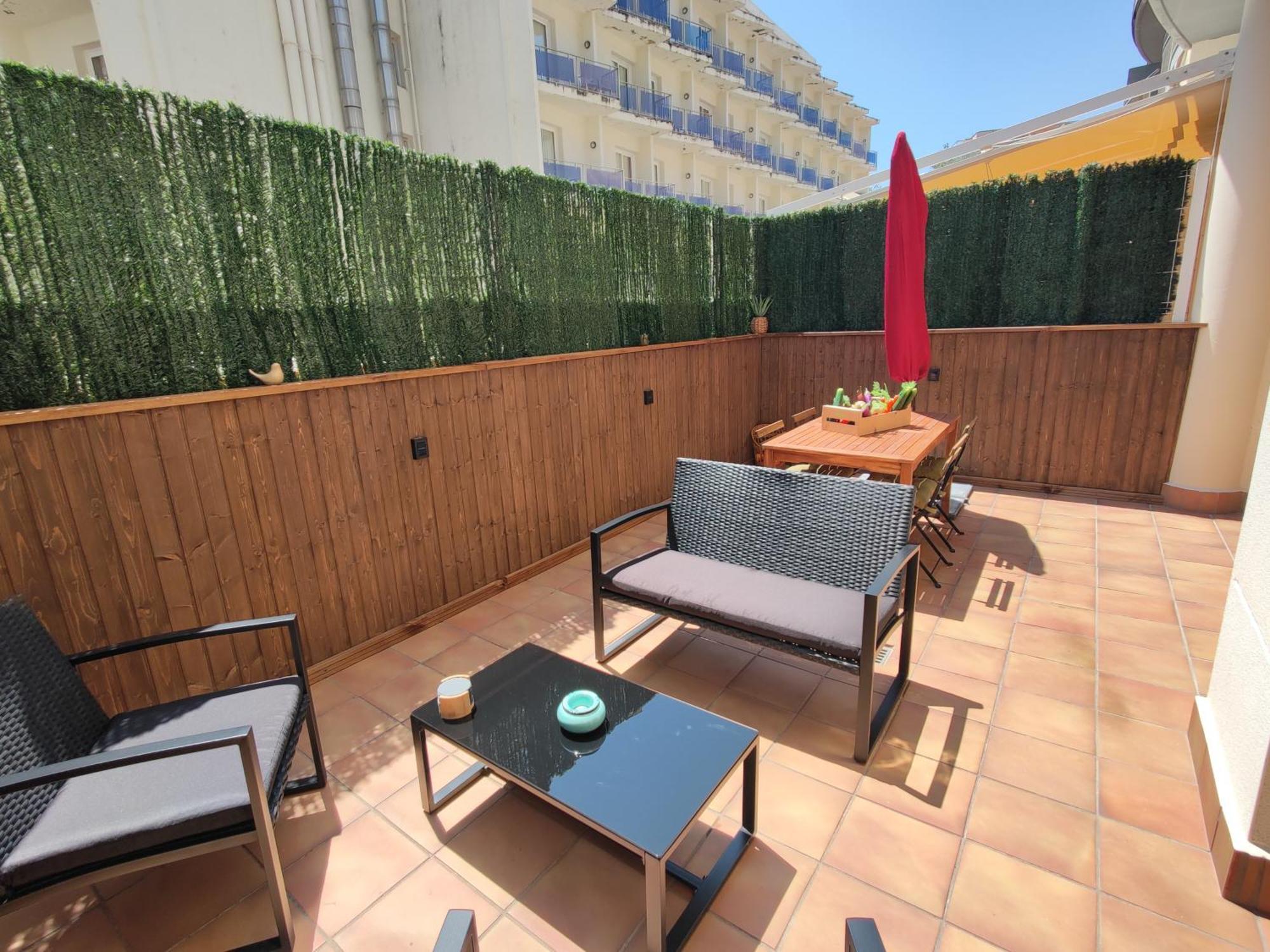 The Astrid Apartment Lloret de Mar Exterior photo